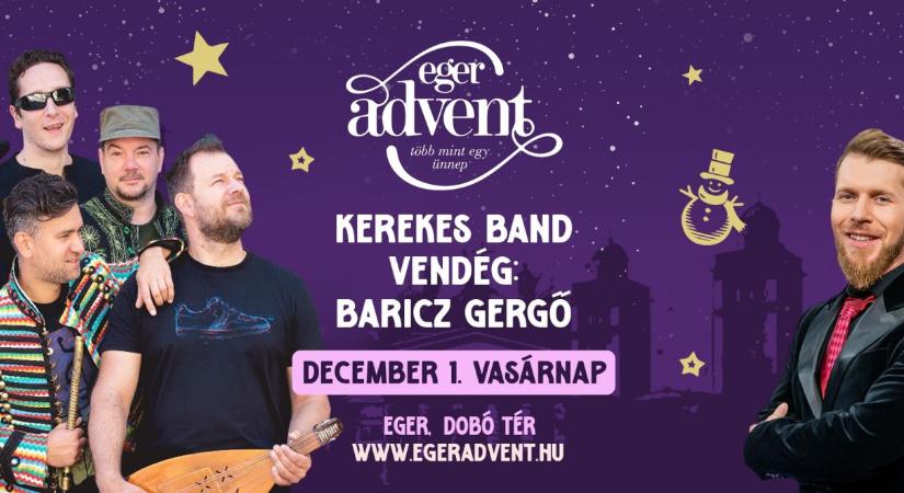 Nyit az Eger Advent