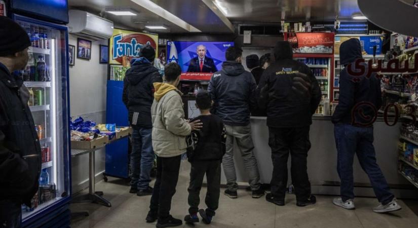 13 fontos pontból áll az Izrael és Libanon közötti fegyverszüneti megállapodás