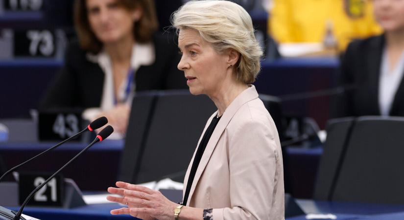 Von der Leyen bemutatta az új Európai Bizottságot, Šefčovič szerepét kiemelte