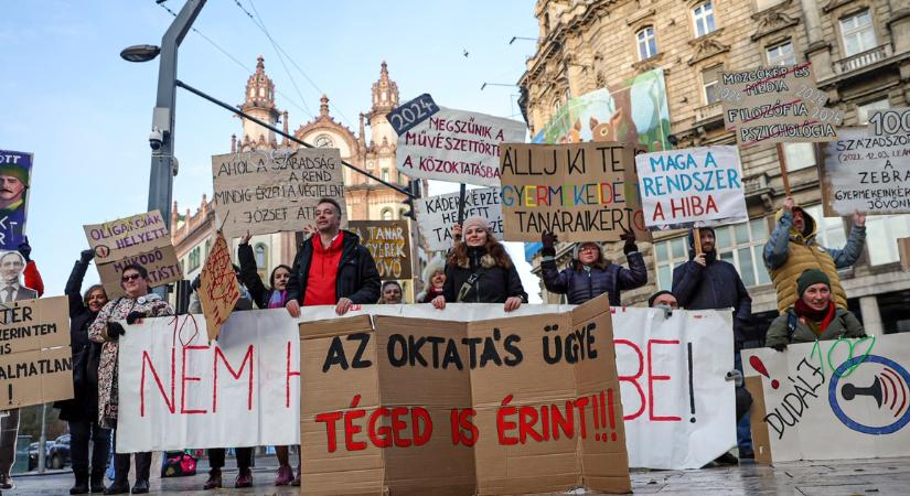 Elfoglaltak egy zebrát a belvárosban - fotók