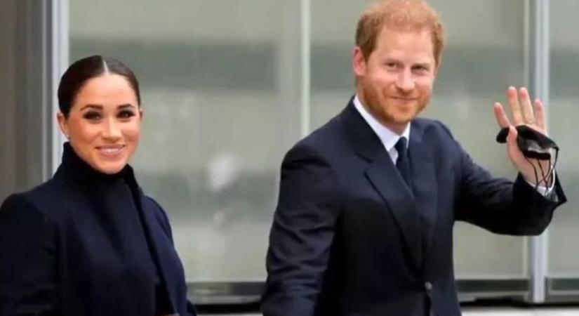 Meghan Markle először szólalt meg a Harryvel való szakítás után