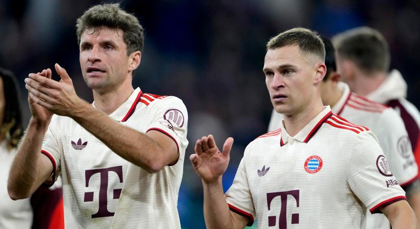 A Bayern választás elé állította kulcsjátékosát