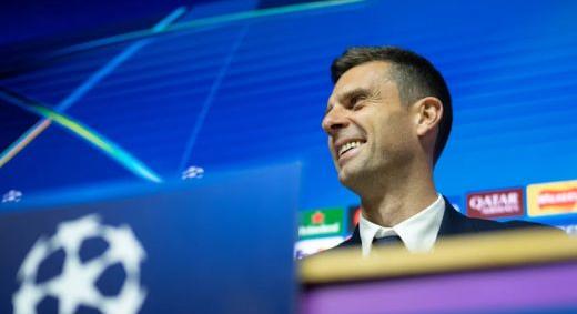 Thiago Motta: "Mindig pozitív vagyok, nagyon bízom a játékosaimban"