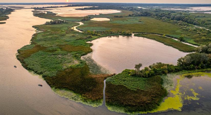 Kiemelt fejlesztési térséggé válik a Tisza-tó