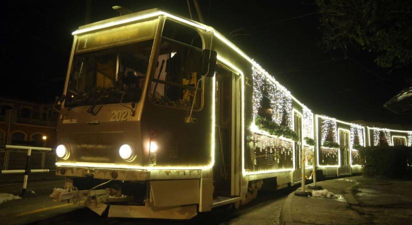 Megkérdeztük, milyen meglepetést hoz a miskolci adventi villamos – mutatjuk a választ