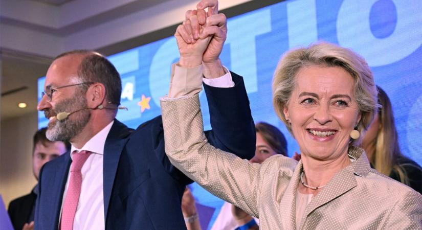 Megszavazták a bizottságot, Von der Leyen és Weber komoly hatalommal uralhatja Európát