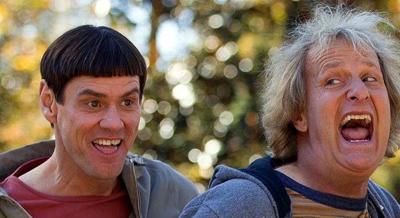 Jim Carrey és Jeff Daniels visszatérhet a Dumb és Dumber 3. részében!