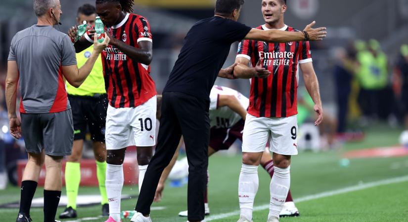 Serie A: sikeres műtéten van túl az AC Milan támadója! – Hivatalos