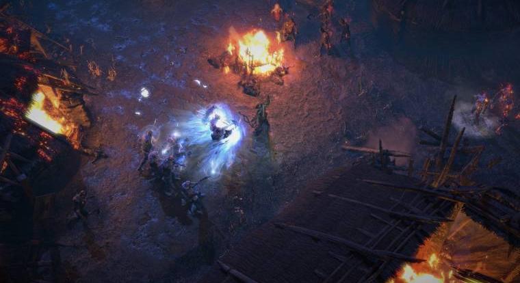 A Path of Exile 2 gépigénye nem vészes, de nem fog elfutni minden kenyérpirítón