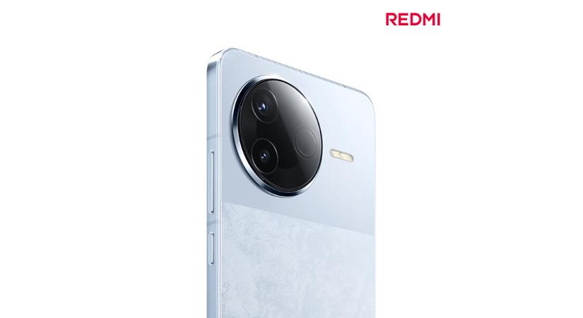 A Redmi K80-ról is van ám fotó!