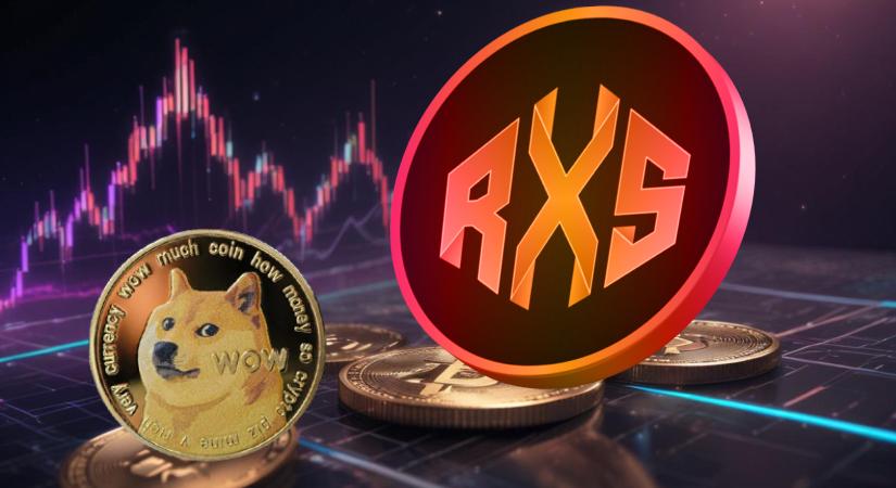 A Rexas Finance (RXS) lehet az új Dogecoin (DOGE) ebben a ciklusban? Íme az ütemterv