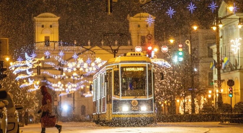 Lesz-e fehér karácsonyunk? A meteorológia válaszol