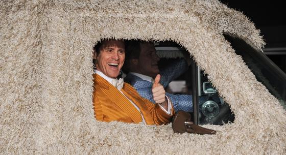 Már csak tíz évet kell aludnunk és elkészülhet a Dumb és Dumber 3.