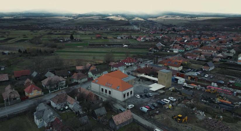 Dokumentumfilmen három felcsíki község önállósodásának emlékei