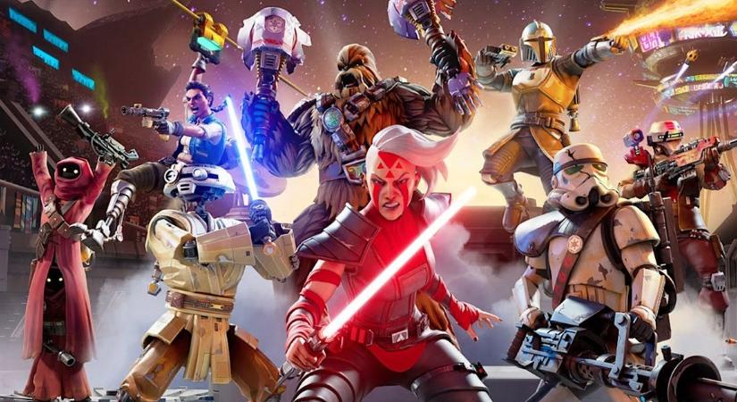 PC-re is ellátogat a legújabb Star Wars-játék