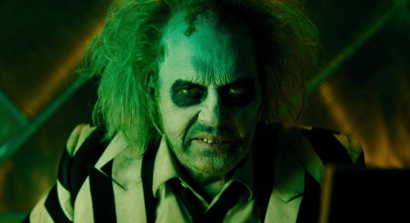 Megvan mikor érkezik streamingre a Beetlejuice Beetlejuice