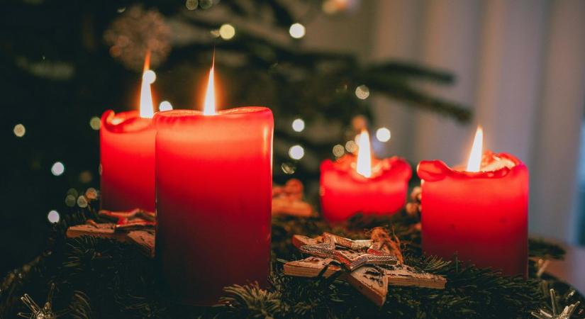 Ezek a legmenőbb adventi koszorúk idén