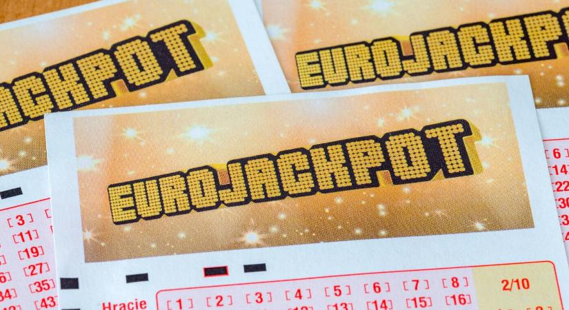 Továbbra is gazdára vár az Eurojackpot 120 milliós főnyereménye – pénteken kiderülhet, szlovákiai lesz-e az új milliomos