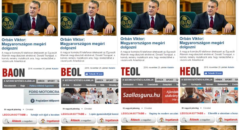 Besült az országos és megyei kormánylapok Magyar Péter-szimpátiaszavazása, leállították az egészet