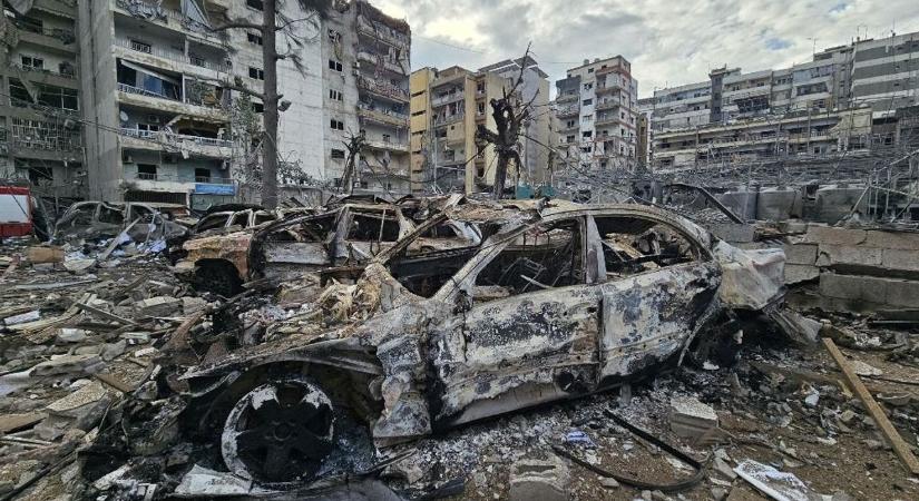 Izraeli háború: alig kezdődött el, máris megsértették a közel-keleti tűzszünetet