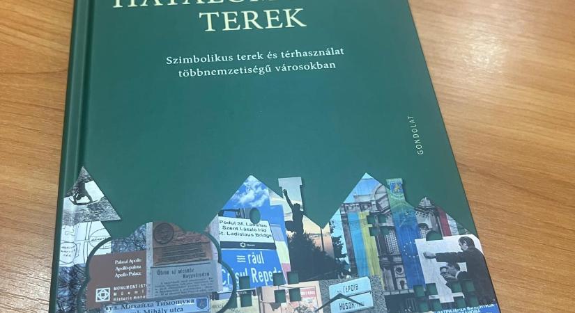 Hatalomváltó terek. Szimbolikus terek és térhasználat többnemzetiségű városokban – kötetbemutató a Rákóczi-főiskolán