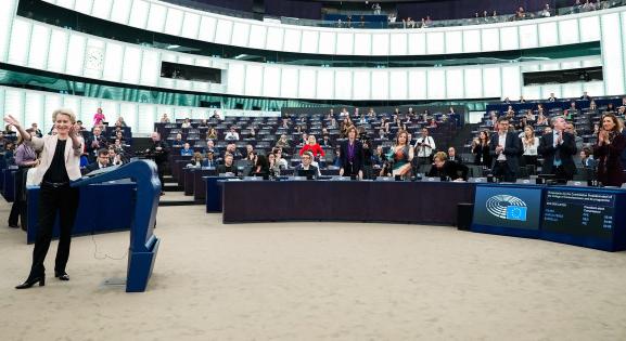 Az EP is rábólintott – 200 milliárd euróból gazdálkodik az EU jövőre