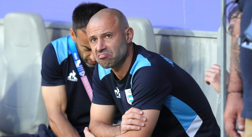 „Mascherano kinevezése ‘haveri döntés’, amely nagyon rizikós”