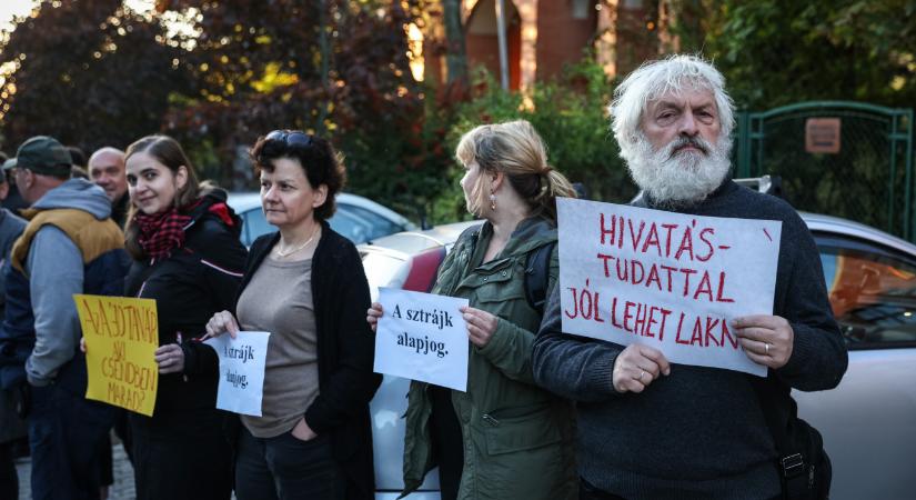 Gyakrabban kellene továbbképzésre mennie a tanároknak egy új rendelettervezet szerint