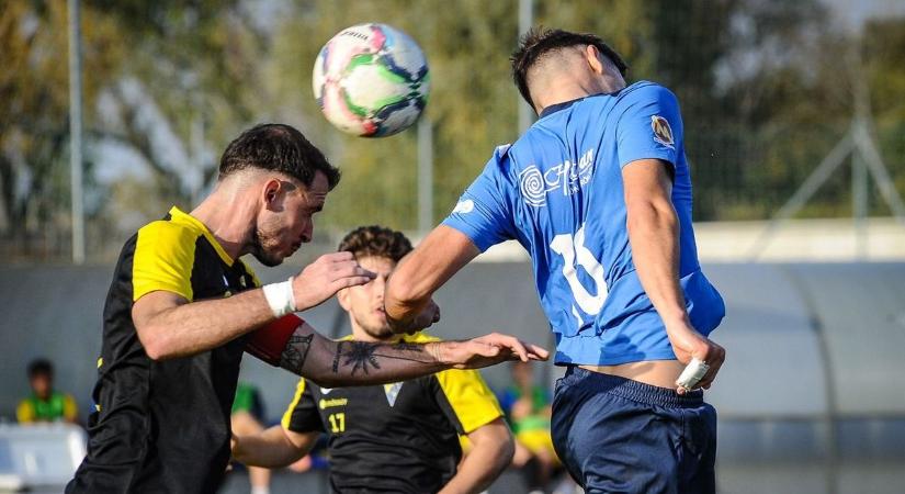 FC Hatvan: döntetlen a szezonzárón