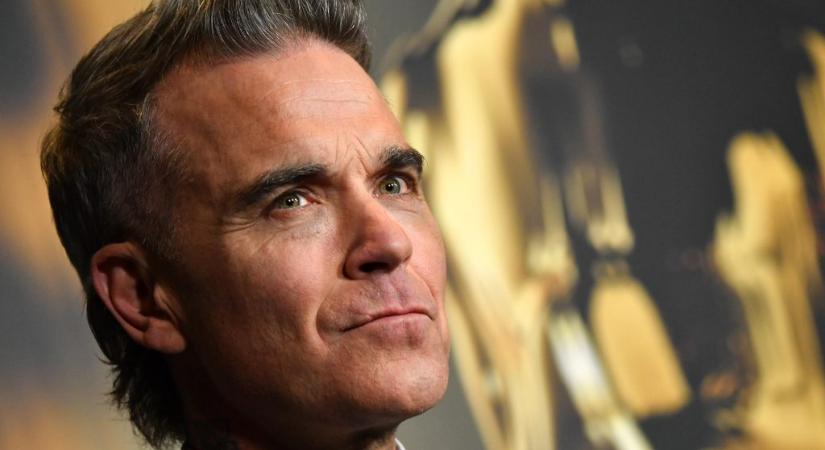 Robbie Williams abszolút megérti, miért egy majom alakítja a róla szóló életrajzi filmben