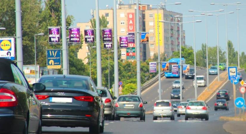 Egy hónap alatt több mint 700 gyorshajtót füleltek le a 3. kerületben: többen 100 ezer forint bírságra is számíthatnak