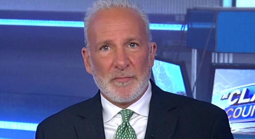 Peter Schiff nem bír magával: ismét a Bitcoint támadja