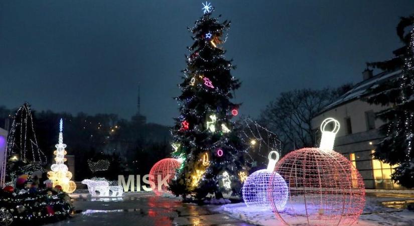 Így változott a Miskolci Advent részletes programja