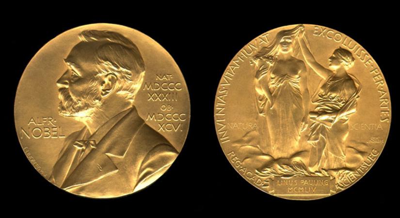 Akikre büszkék vagyunk – magyar Nobel-díjasok arcképcsarnoka