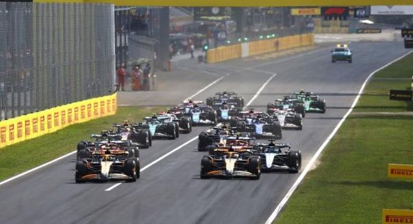 Bejelentés: Monza marad az F1 versenynaptárában