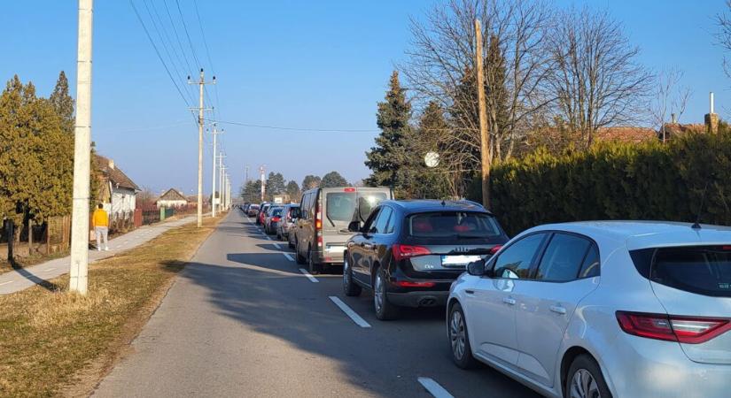 Hosszabb hétvégi nyitvatartás lesz az ünnepek alatt a királyhalmi határátkelőn