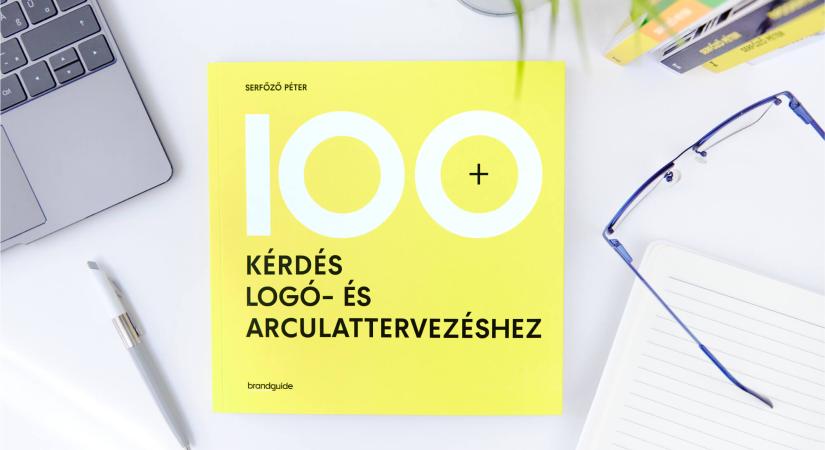 100 KÉRDÉS LOGÓ- ÉS ARCULATTERVEZÉSHEZ