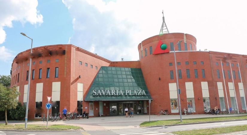 Megvan, mikor nyitnak a Savaria Plaza új üzletei!