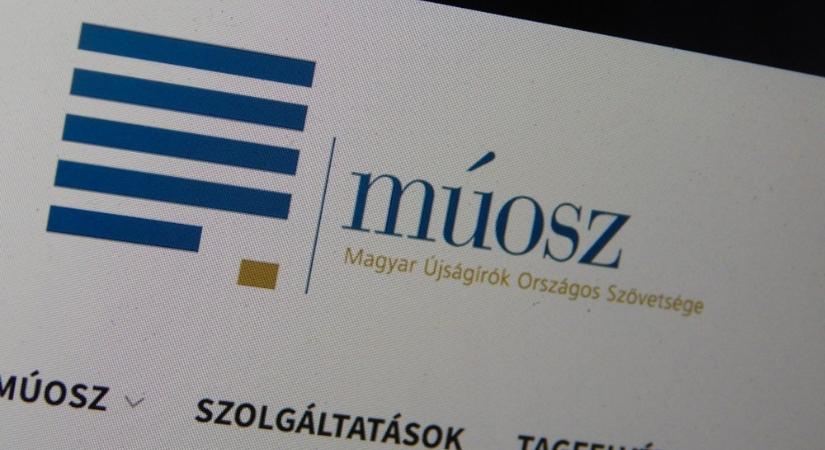 Bírósággal fenyegették meg a MÚOSZ etikai bizottságát, mire az felfüggesztett egy folyamatban lévő eljárást