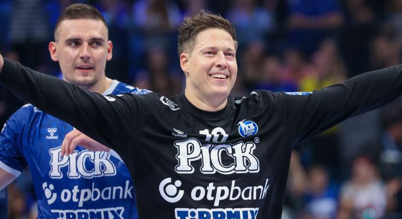 Magabiztos Pick Szeged-siker Norvégiában, a Kolstad egyszer sem vezetett