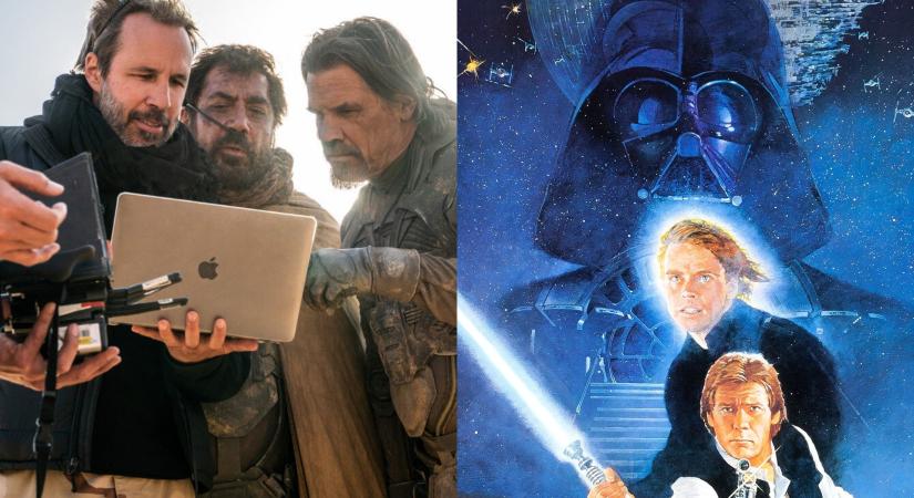 Denis Villeneuve szerint már A Jedi visszatér tönkretette a Star Wars-mitológiát: Elárulta, mi csapta ki nála a biztosítékot, és miért nem rendezne Csillagok háborúját