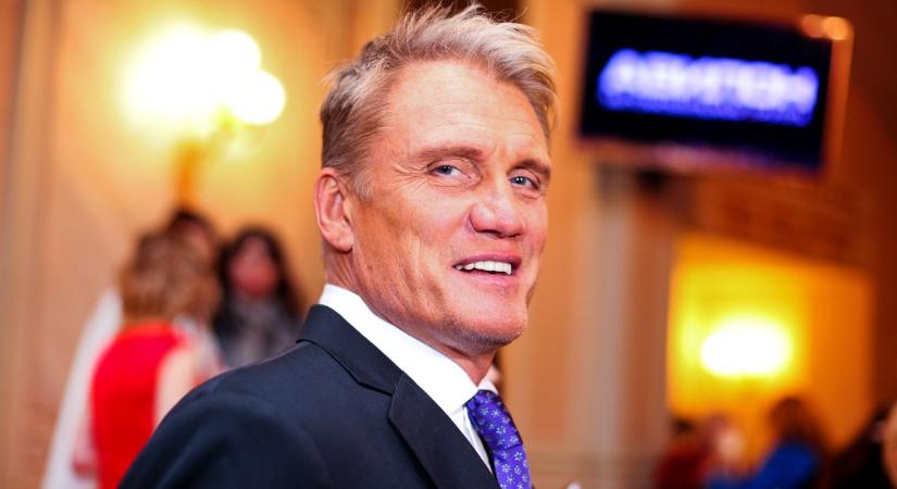 Hatalmas örömhír: alig néhány évet jósolt neki az orvosa, de végül legyőzte a rákot Dolph Lundgren!