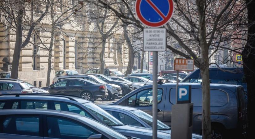 Totálisan átalakul a parkolási rendszer Budapesten