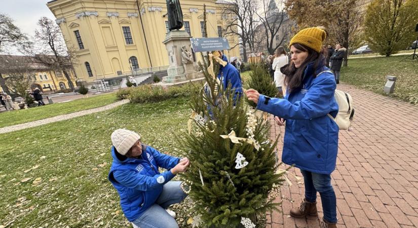 Adventi Lélekkert készül Debrecenben