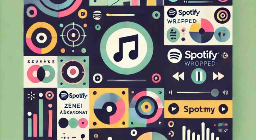 Spotify Wrapped 2024: ezt érdemes tudni