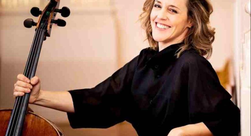 EURÓPA PÁRIZSBÓL NÉZVE Sol Gabetta, Miko Franck és a Francia Rádió Filharmonikus Zenekarának koncertje / Müpa Budapest