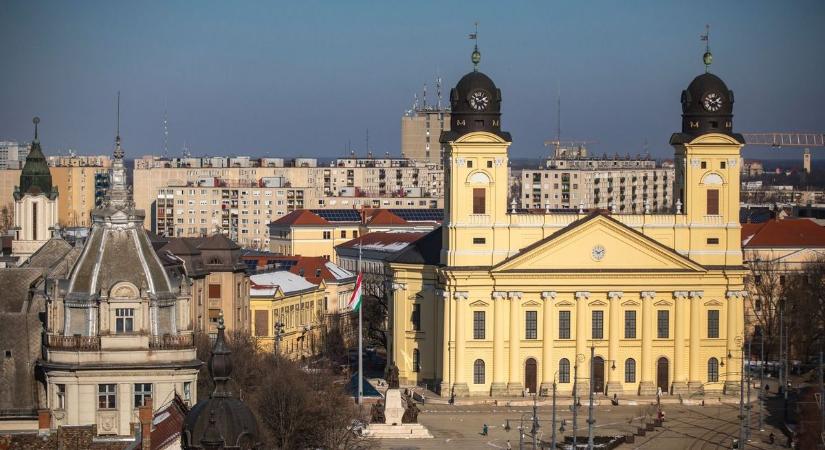 Százmilliárdos ingatlanfejlesztést terveznek az ország második fővárosában