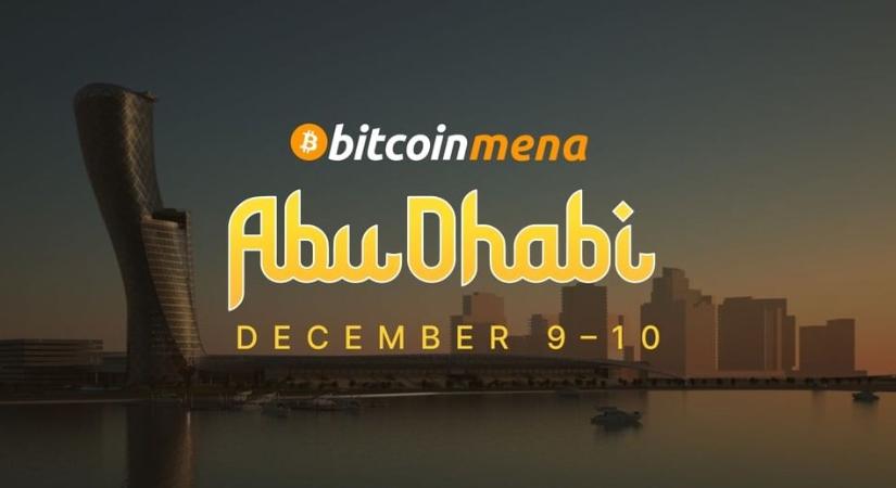 Bitcoin MENA 2024: Közeleg a világ legnagyobb Bitcoin konferenciája