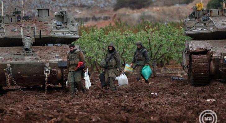 Tűzszünet Izrael és a Hezbollah között