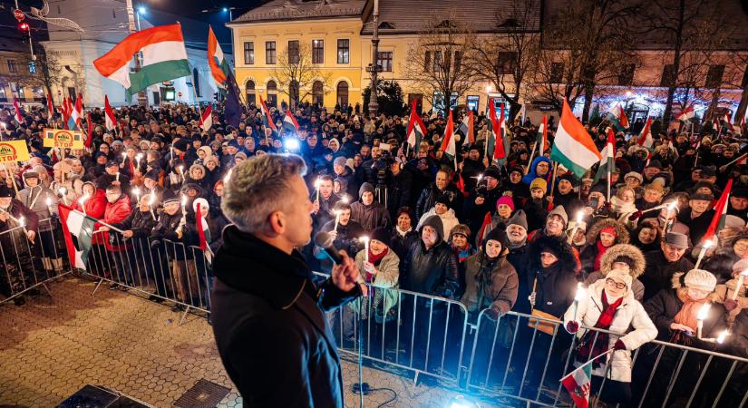 Már 11 százalékkal jár a Fidesz előtt a Tisza